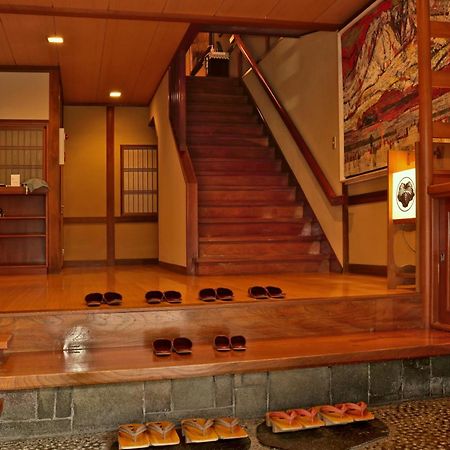Tsutaya Ryokan Toyooka  Luaran gambar