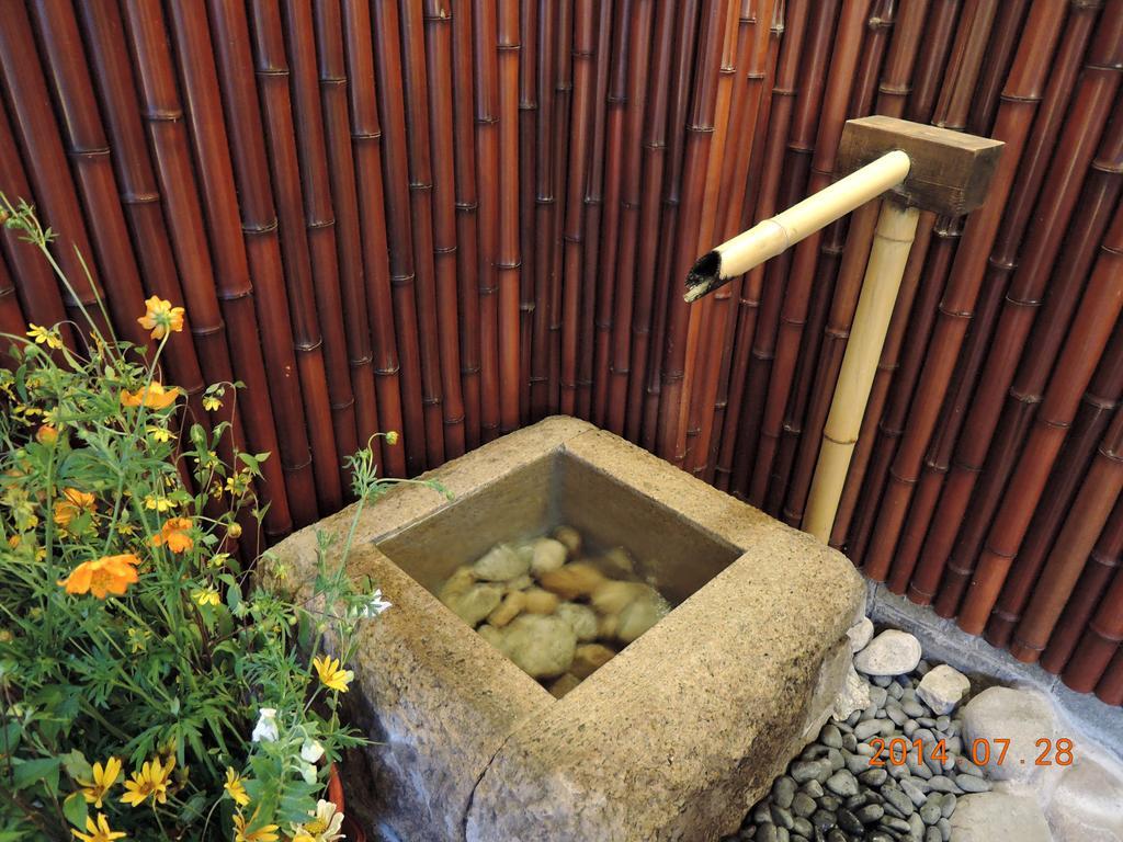 Tsutaya Ryokan Toyooka  Luaran gambar