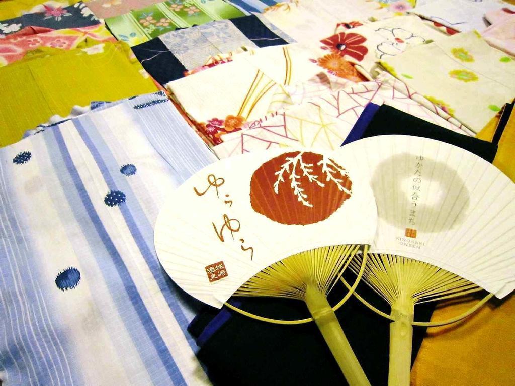 Tsutaya Ryokan Toyooka  Luaran gambar