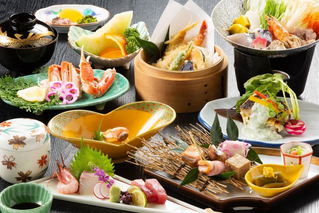 Tsutaya Ryokan Toyooka  Luaran gambar