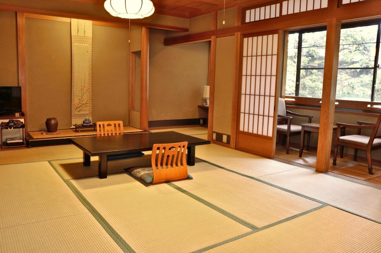 Tsutaya Ryokan Toyooka  Luaran gambar