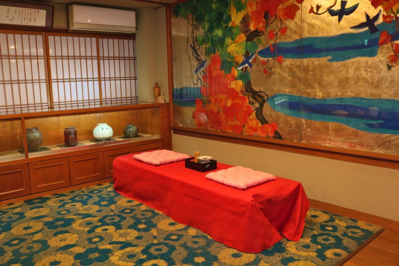 Tsutaya Ryokan Toyooka  Luaran gambar
