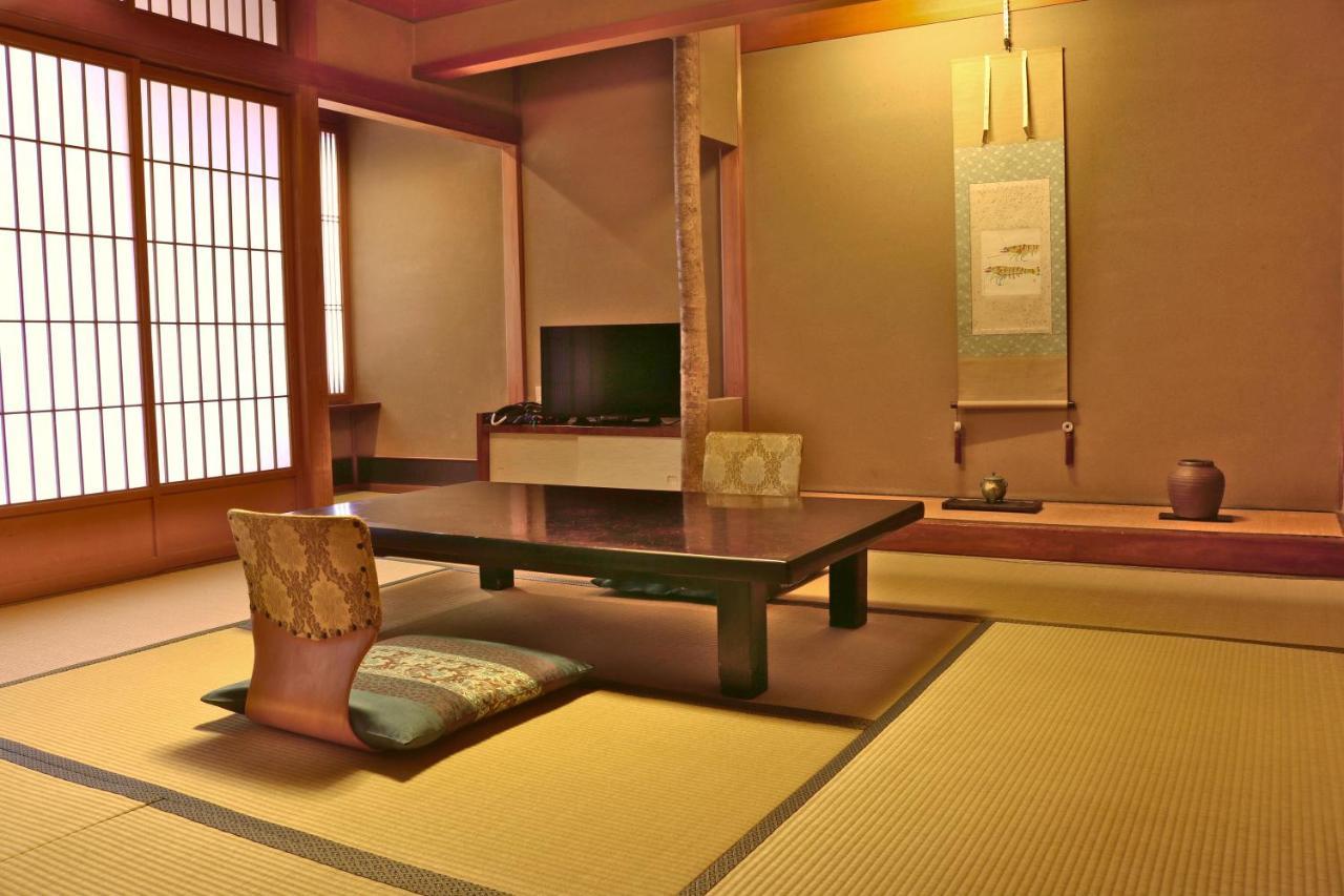 Tsutaya Ryokan Toyooka  Luaran gambar