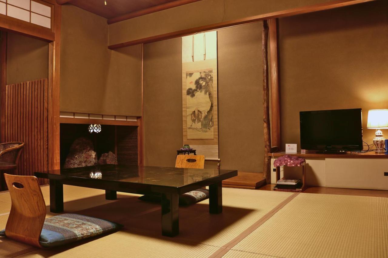 Tsutaya Ryokan Toyooka  Luaran gambar