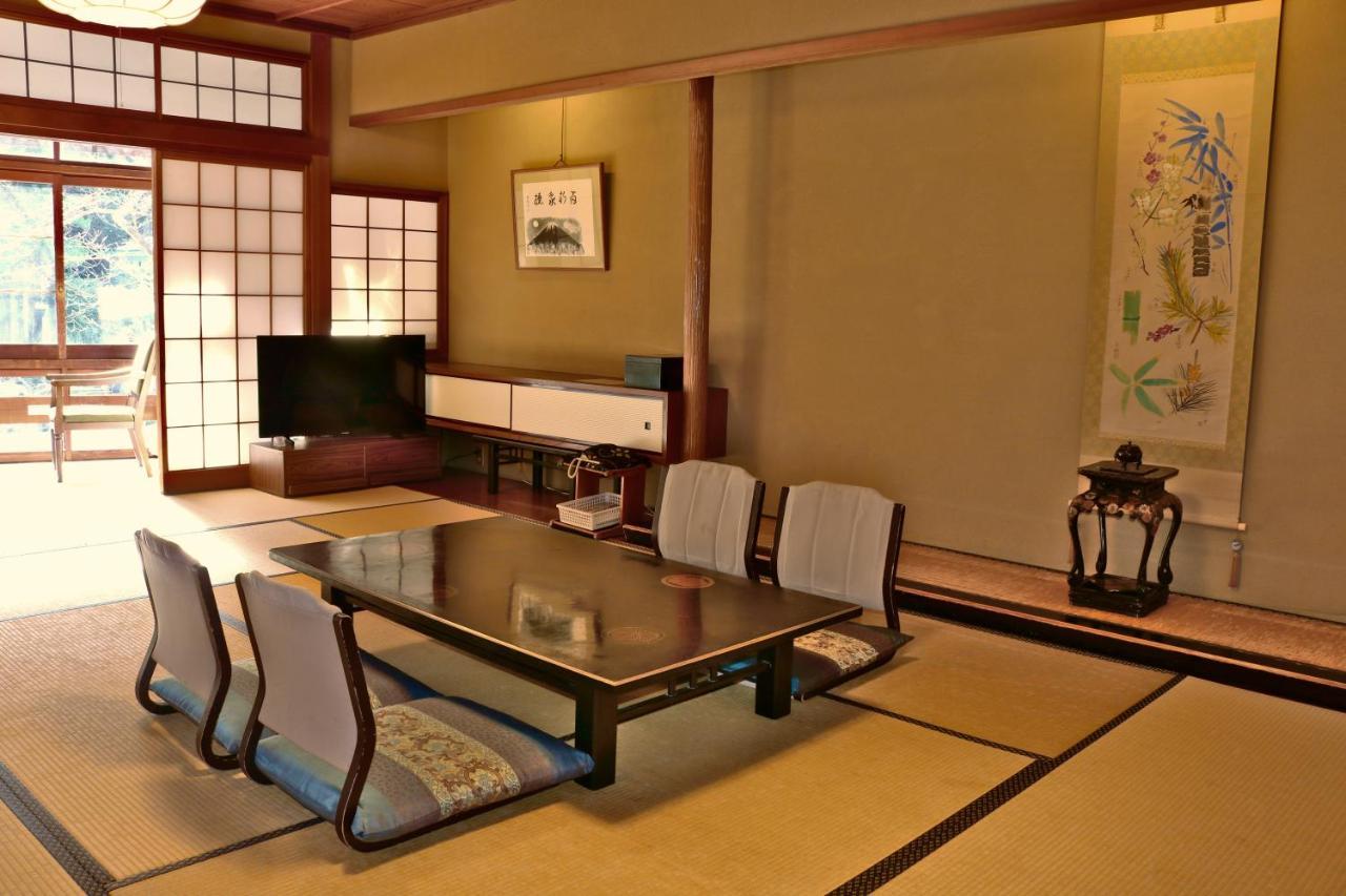 Tsutaya Ryokan Toyooka  Luaran gambar