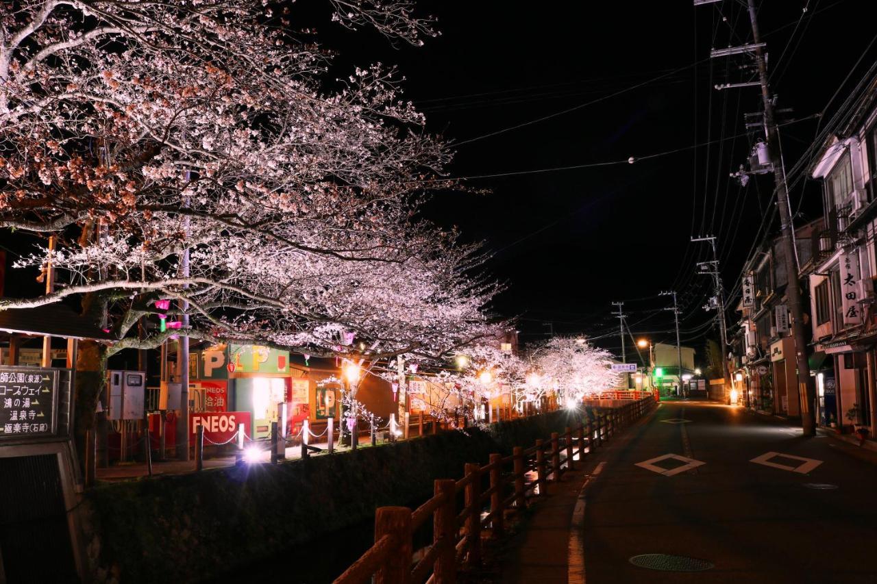 Tsutaya Ryokan Toyooka  Luaran gambar