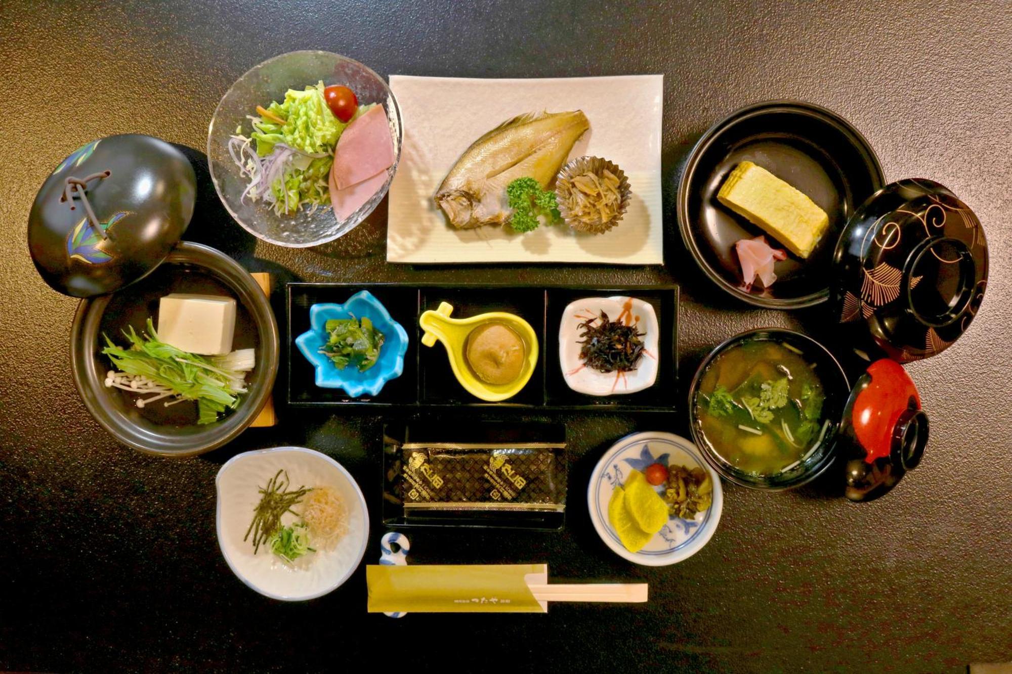 Tsutaya Ryokan Toyooka  Luaran gambar