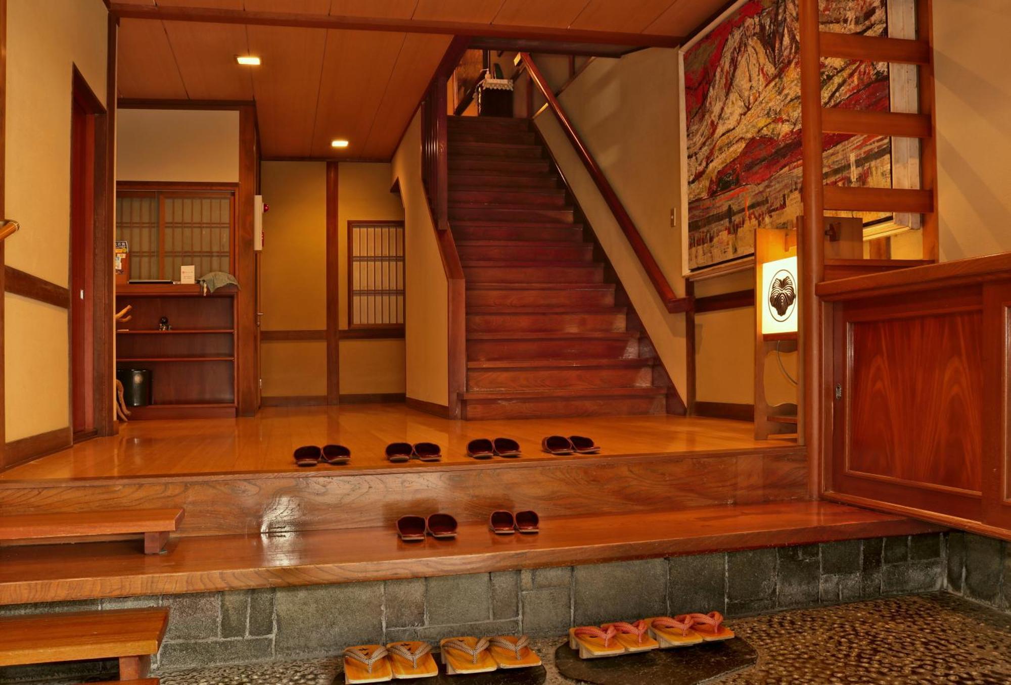 Tsutaya Ryokan Toyooka  Luaran gambar