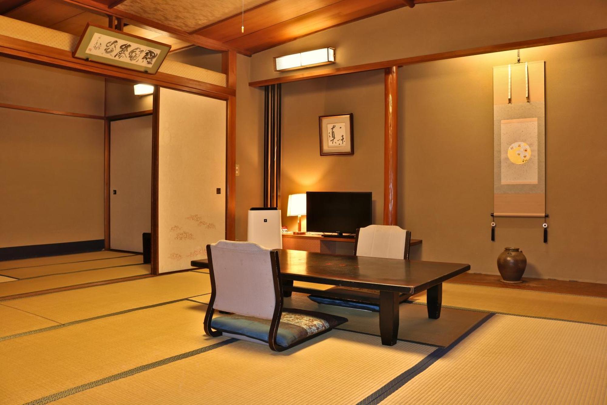 Tsutaya Ryokan Toyooka  Luaran gambar