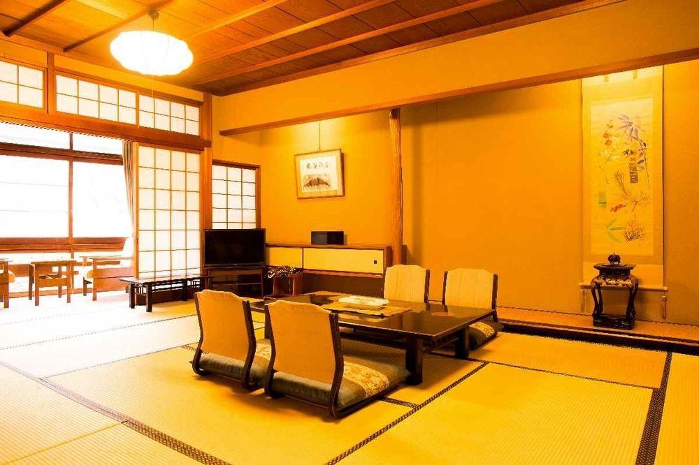 Tsutaya Ryokan Toyooka  Luaran gambar