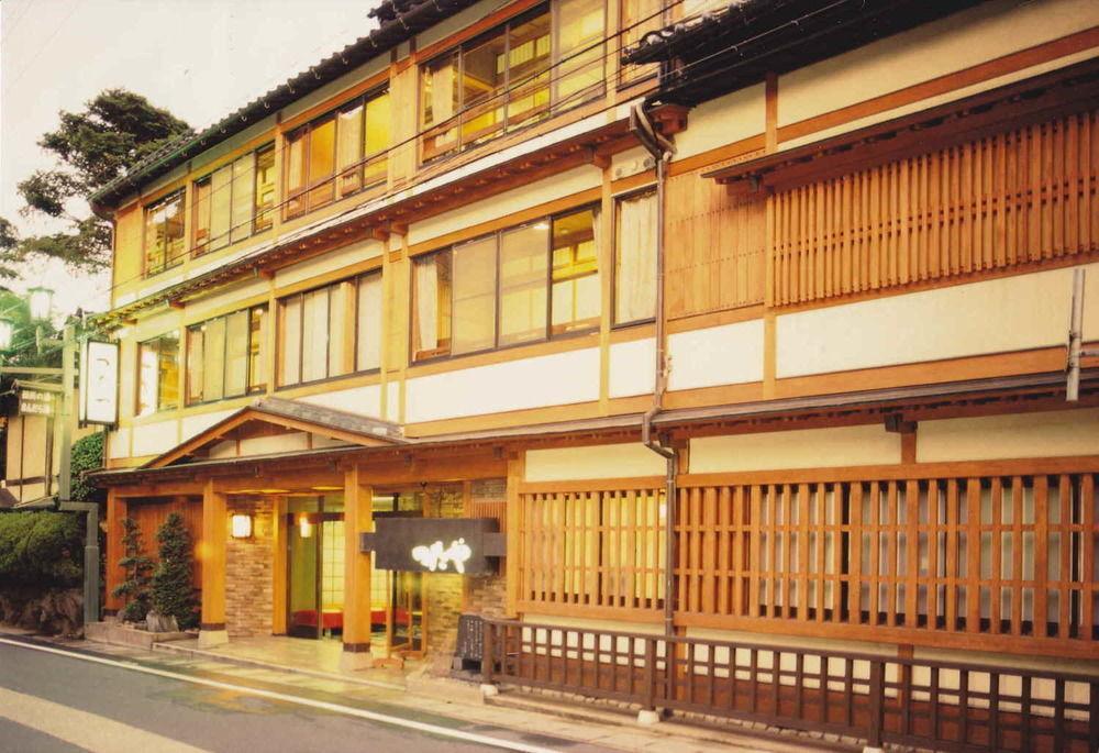 Tsutaya Ryokan Toyooka  Luaran gambar