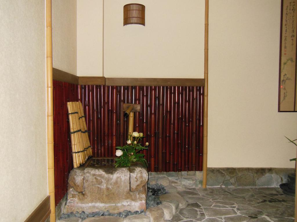 Tsutaya Ryokan Toyooka  Luaran gambar
