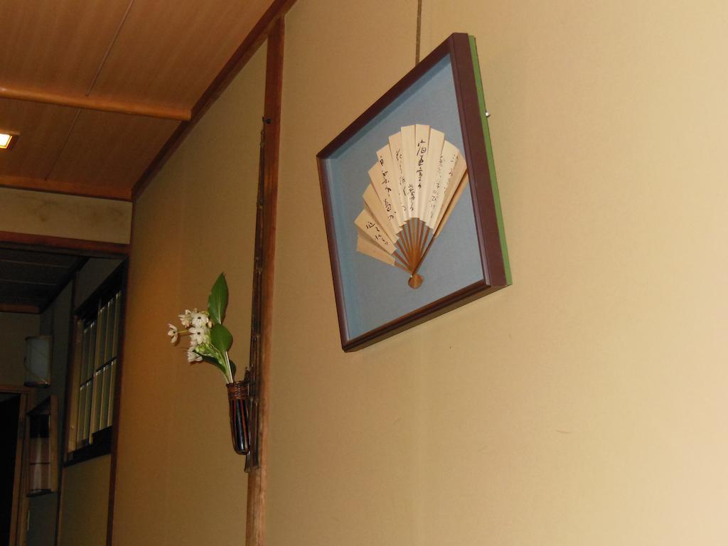 Tsutaya Ryokan Toyooka  Luaran gambar