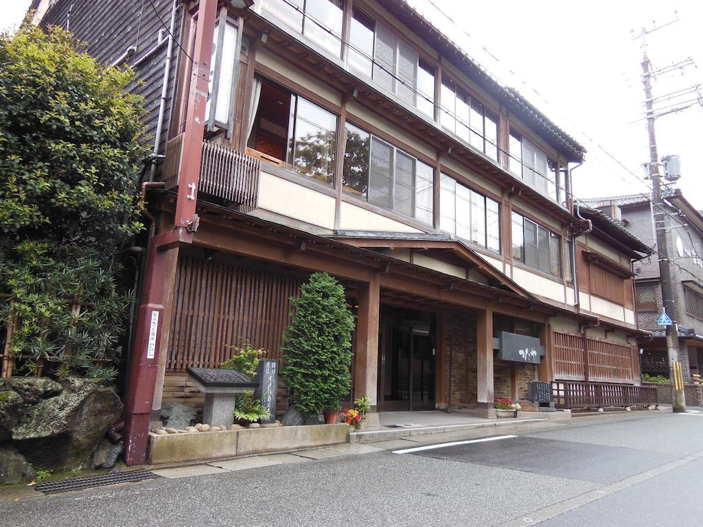 Tsutaya Ryokan Toyooka  Luaran gambar