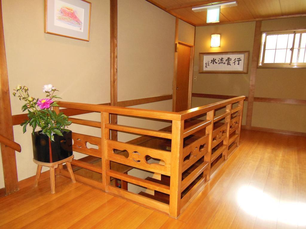 Tsutaya Ryokan Toyooka  Luaran gambar